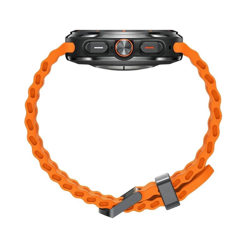 Samsung Galaxy Watch Ultra LTE SM-L705FDAATUR 47mm Titanyum Gri Akıllı Saat Samsung Galaxy Watch Ultra LTE SM-L705FDAATUR 47mm Titanyum Gri Akıllı Saat