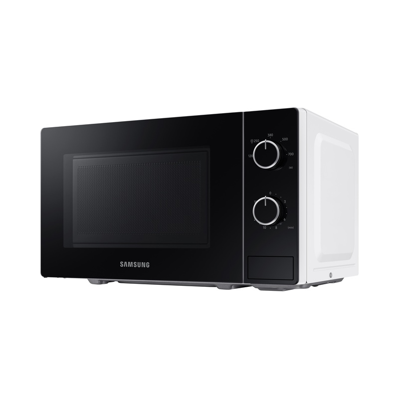 Samsung MS20A3010AH/TR 20 Lt. Siyah-Beyaz Mikrodalga Fırın Samsung MS20A3010AH/TR 20 Lt. Siyah-Beyaz Mikrodalga Fırın