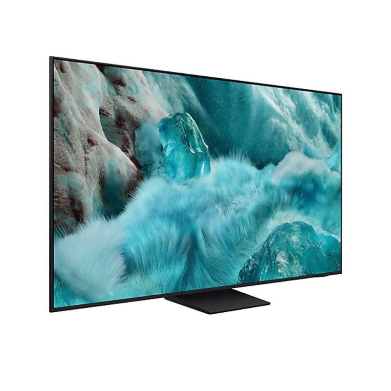 Samsung QE55Q7F5AUXTK 55" 138 Ekran 4K Ultra HD QLED Televizyon Samsung QE55Q7F5AUXTK 55" 138 Ekran 4K Ultra HD QLED Televizyon