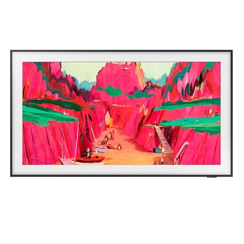 Samsung QE65LS03FWUXTK 65" 163 Ekran 4K Ultra HD QLED Televizyon Samsung QE65LS03FWUXTK 65" 163 Ekran 4K Ultra HD QLED Televizyon