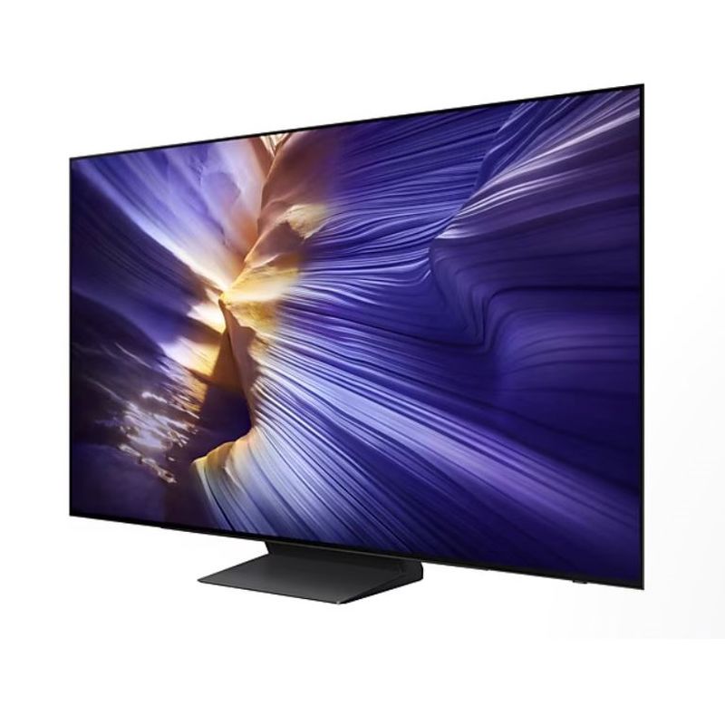 Samsung QE83S90FAEXTK 83" 209 Ekran 4K Ultra HD OLED Televizyon Samsung QE83S90FAEXTK 83" 209 Ekran 4K Ultra HD OLED Televizyon