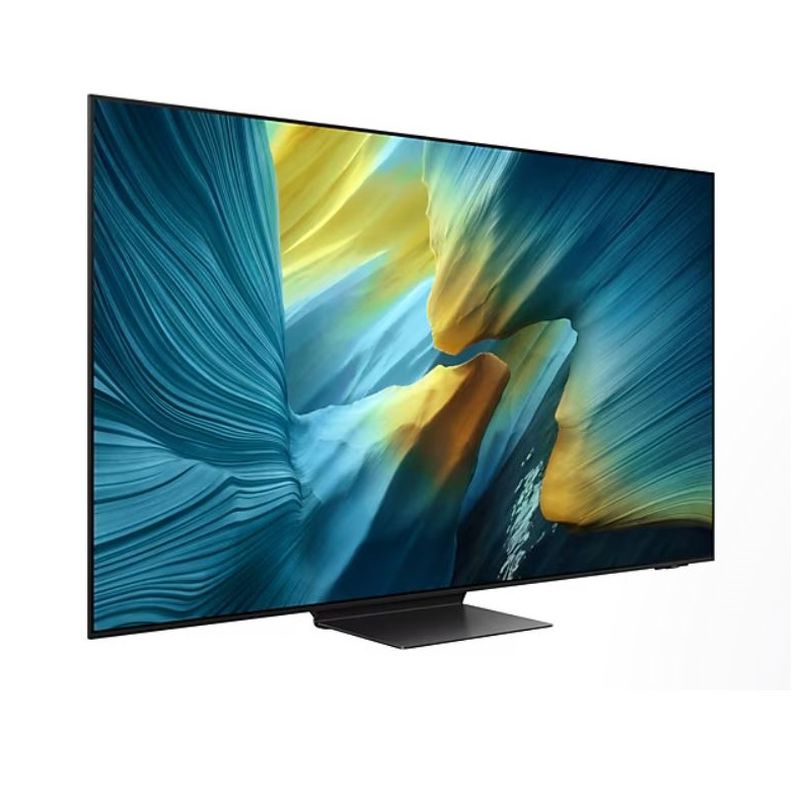 Samsung QE83S95FAEXTK 83" 209 Ekran 4K Ultra HD OLED Televizyon Samsung QE83S95FAEXTK 83" 209 Ekran 4K Ultra HD OLED Televizyon