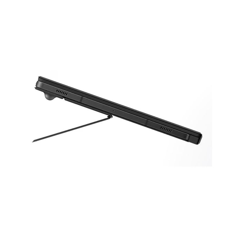 Samsung Galaxy Tab TAB S10 FE-S9-S9 FE EF-DX725BBEGTR Klavyeli Mousepadli Siyah Kılıf Samsung Galaxy Tab TAB S10 FE-S9-S9 FE EF-DX725BBEGTR Klavyeli Mousepadli Siyah Kılıf