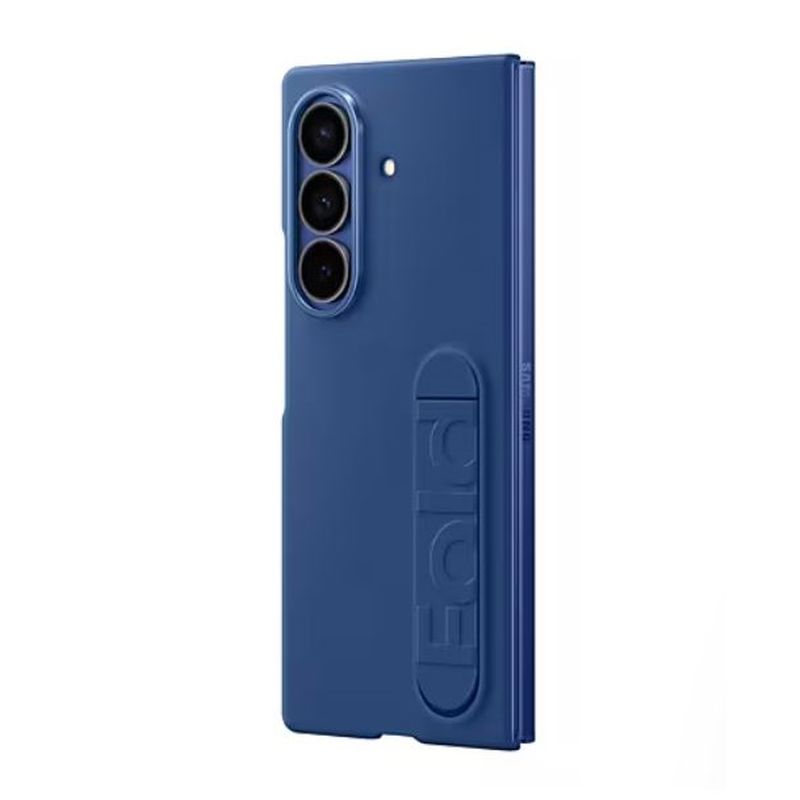 Samsung Galaxy Z Fold7 EF-MF966CNEGWW Silikon Lacivert Kılıf Samsung Galaxy Z Fold7 EF-MF966CNEGWW Silikon Lacivert Kılıf