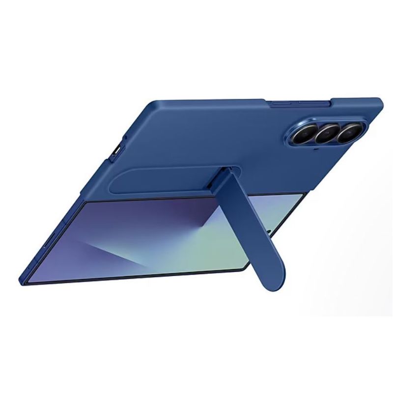 Samsung Galaxy Z Fold7 EF-MF966CNEGWW Silikon Lacivert Kılıf Samsung Galaxy Z Fold7 EF-MF966CNEGWW Silikon Lacivert Kılıf