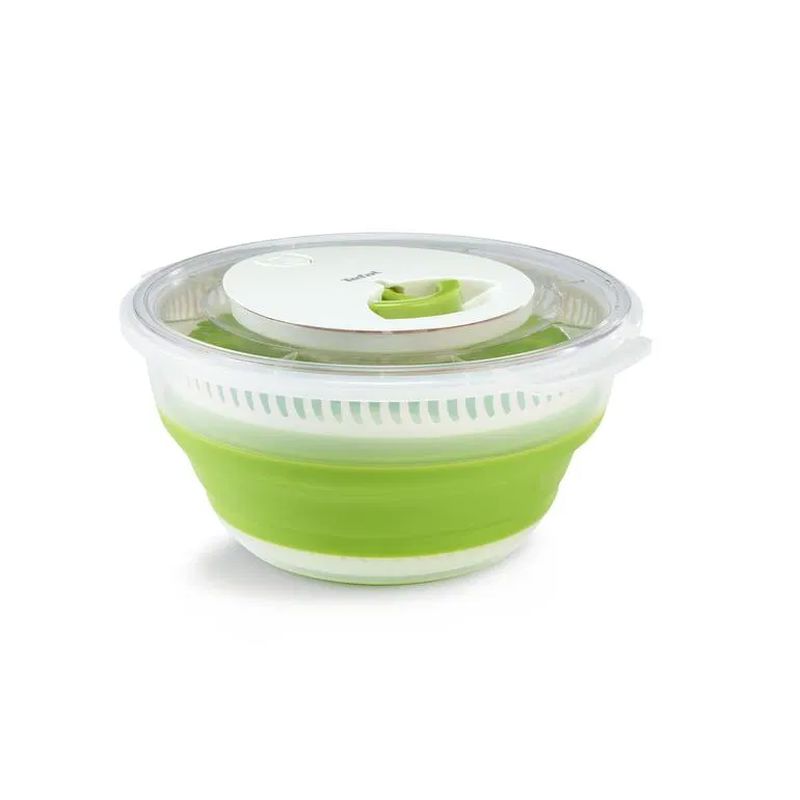 Tefal Katlanabilir 4 Lt Salata Kurutucu 2100115859 