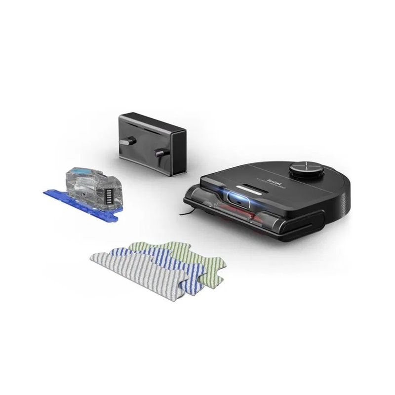 Tefal RG9475 X-Plorer Serie 220 Mop Özellikli Akıllı Robot Süpürge 2211401200 Tefal RG9475 X-Plorer Serie 220 Mop Özellikli Akıllı Robot Süpürge 2211401200