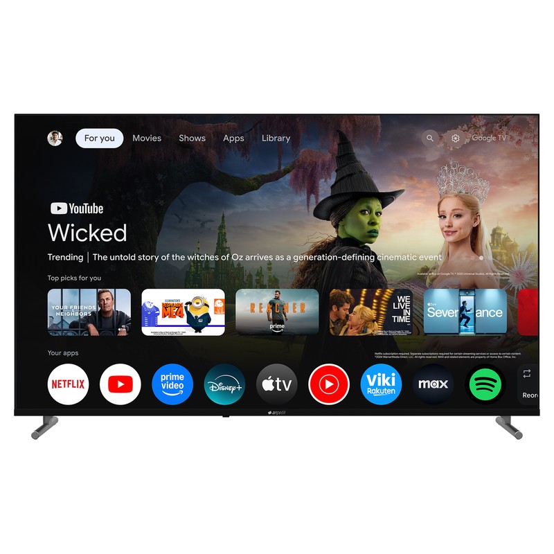 Arçelik A 750 C Google 50
