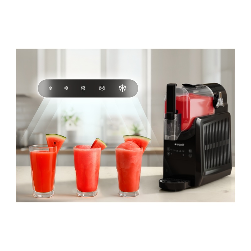 Arçelik SM 6670 Slush Ve Buzlu İçecek Makinesi Arçelik SM 6670 Slush Ve Buzlu İçecek Makinesi
