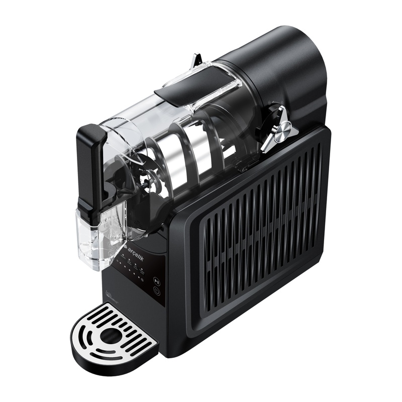 Arçelik SM 6670 Slush Ve Buzlu İçecek Makinesi Arçelik SM 6670 Slush Ve Buzlu İçecek Makinesi
