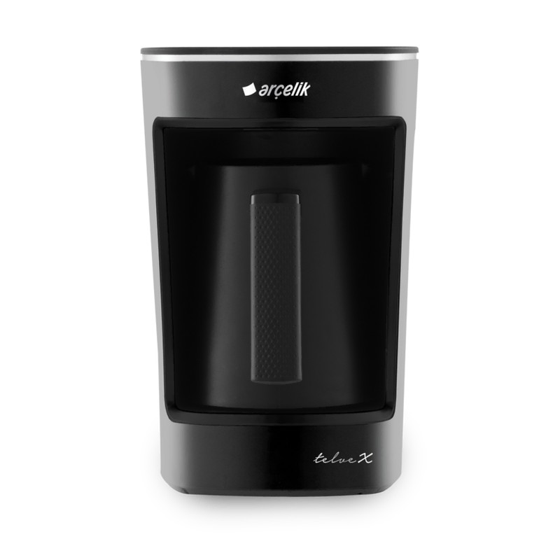Arçelik TKM 3341 Telve-X Siyah Türk Kahve Makinesi 