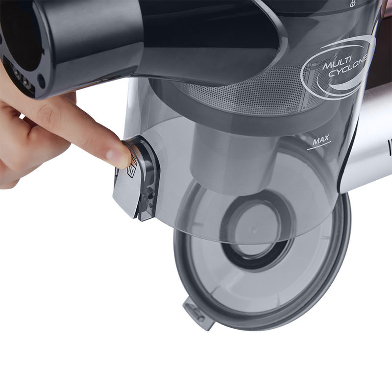 Arnica Solara ET13450 Gümüş Şarjlı Dikey Süpürge Arnica Solara ET13450 Gümüş Şarjlı Dikey Süpürge