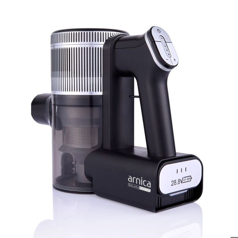 Arnica Solara Hybrid ET13480 2'si 1 Arada Yeni Nesil Kablosuz Süpürge Arnica Solara Hybrid ET13480 2'si 1 Arada Yeni Nesil Kablosuz Süpürge