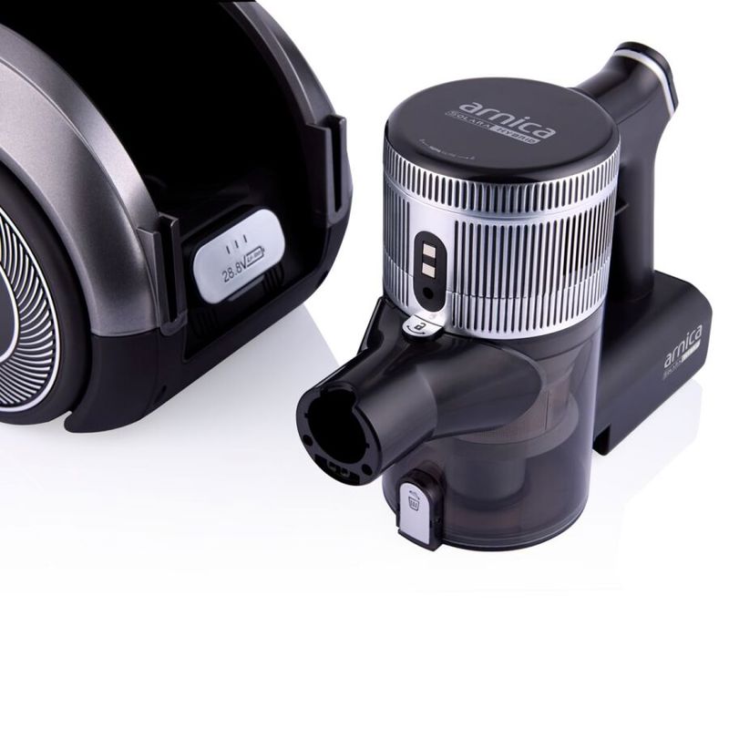 Arnica Solara Hybrid ET13480 2'si 1 Arada Yeni Nesil Kablosuz Süpürge Arnica Solara Hybrid ET13480 2'si 1 Arada Yeni Nesil Kablosuz Süpürge