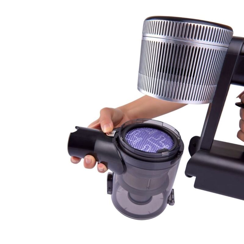 Arnica Solara Hybrid ET13480 2'si 1 Arada Yeni Nesil Kablosuz Süpürge Arnica Solara Hybrid ET13480 2'si 1 Arada Yeni Nesil Kablosuz Süpürge