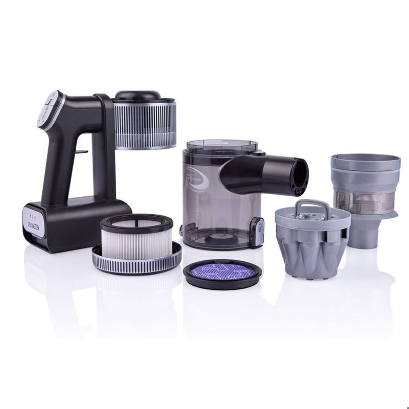 Arnica Solara Hybrid ET13480 2'si 1 Arada Yeni Nesil Kablosuz Süpürge Arnica Solara Hybrid ET13480 2'si 1 Arada Yeni Nesil Kablosuz Süpürge