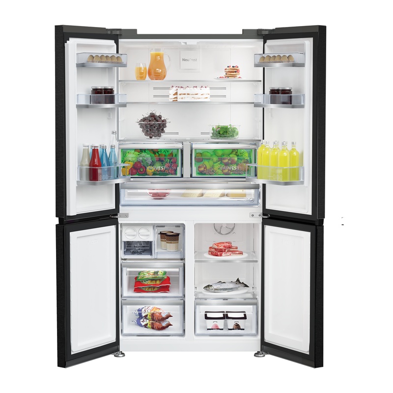 Beko 191572 ES Gardırop Tipi No Frost Buzdolabı Beko 191572 ES Gardırop Tipi No Frost Buzdolabı