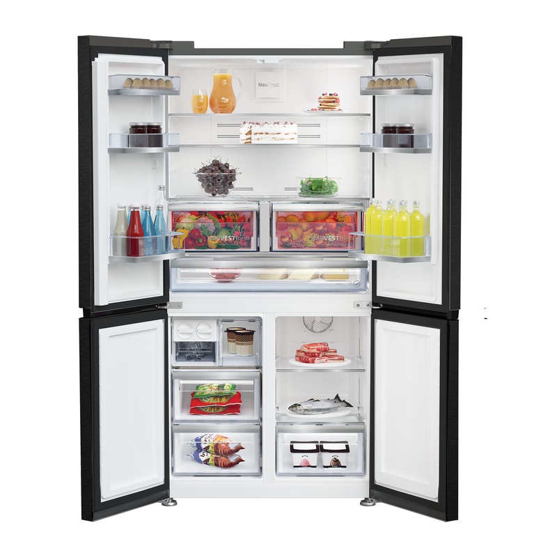 Beko 191572 ES Gardırop Tipi No Frost Buzdolabı Beko 191572 ES Gardırop Tipi No Frost Buzdolabı