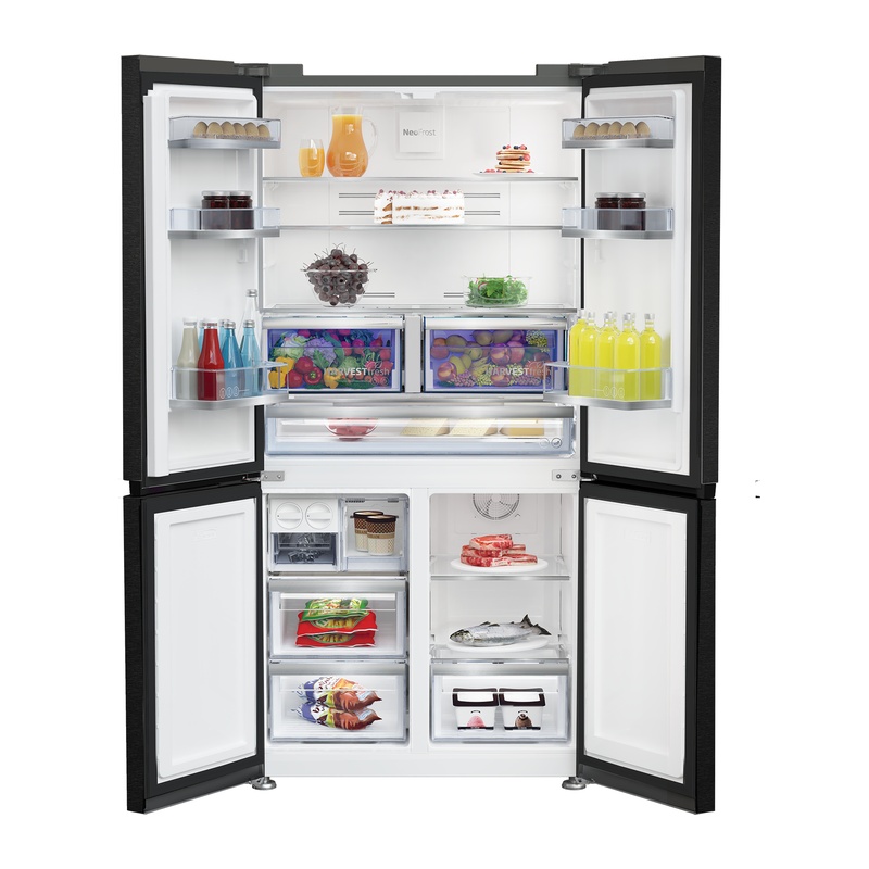 Beko 191572 ES Gardırop Tipi No Frost Buzdolabı Beko 191572 ES Gardırop Tipi No Frost Buzdolabı