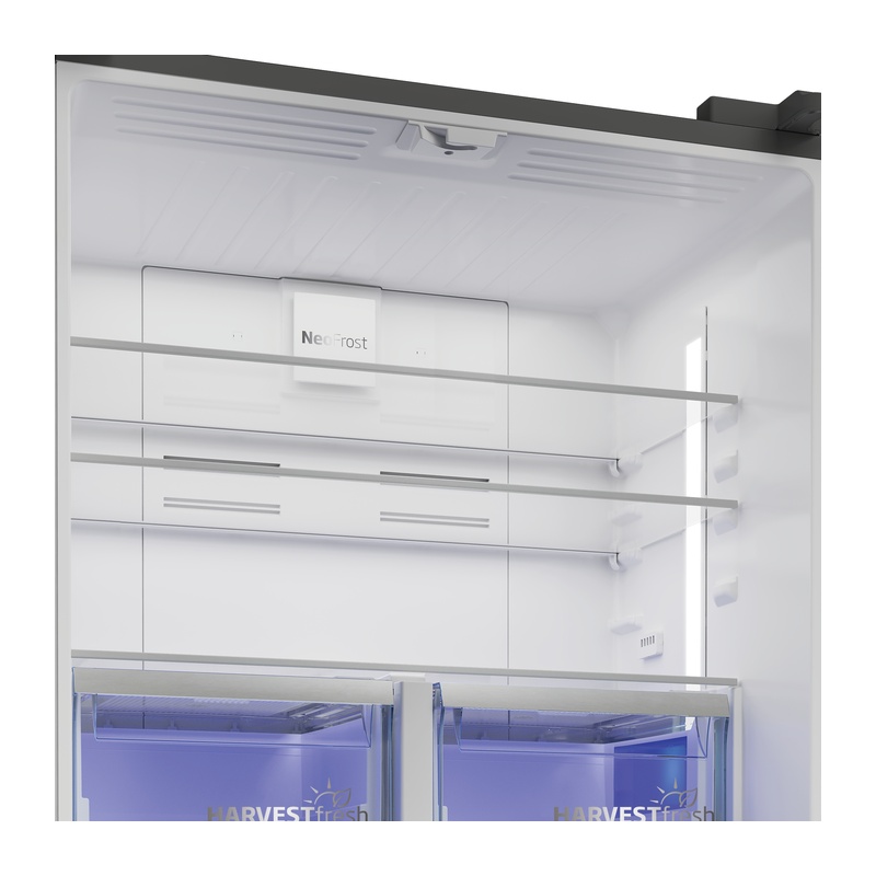 Beko 191572 ES Gardırop Tipi No Frost Buzdolabı Beko 191572 ES Gardırop Tipi No Frost Buzdolabı