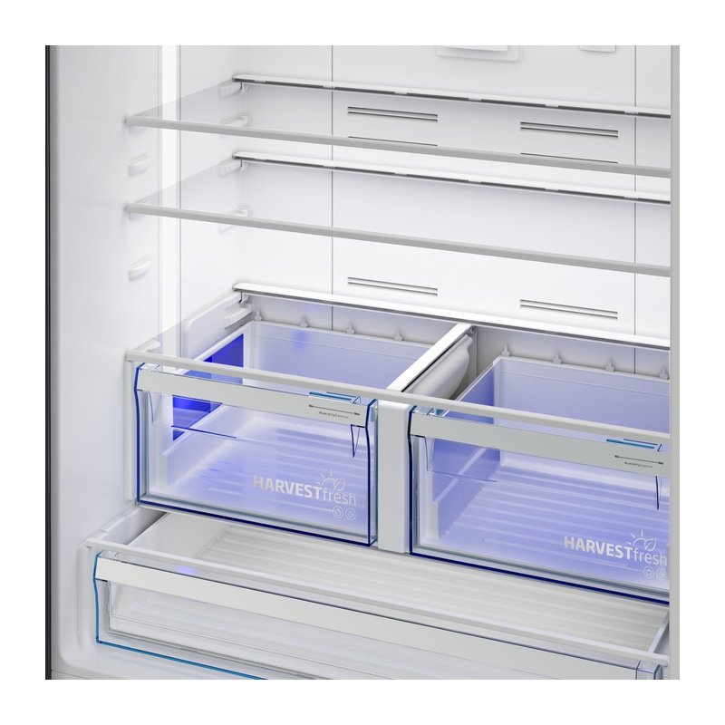 Beko 191572 ES Gardırop Tipi No Frost Buzdolabı Beko 191572 ES Gardırop Tipi No Frost Buzdolabı