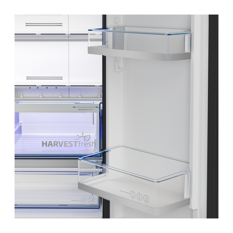 Beko 191572 ES Gardırop Tipi No Frost Buzdolabı Beko 191572 ES Gardırop Tipi No Frost Buzdolabı