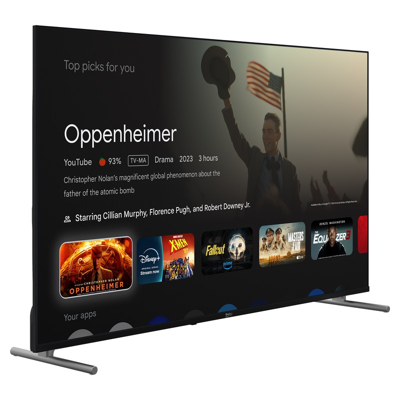 Beko B 765 C Google 65" 164 Ekran 4K Ultra HD LED Televizyon Beko B 765 C Google 65" 164 Ekran 4K Ultra HD LED Televizyon