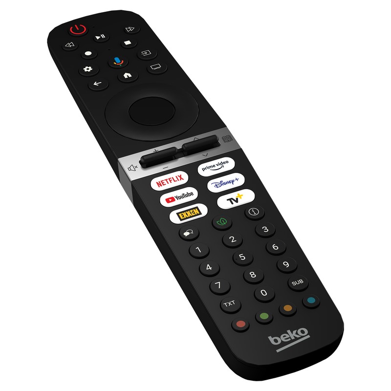 Beko B 765 C Google 65" 164 Ekran 4K Ultra HD LED Televizyon Beko B 765 C Google 65" 164 Ekran 4K Ultra HD LED Televizyon