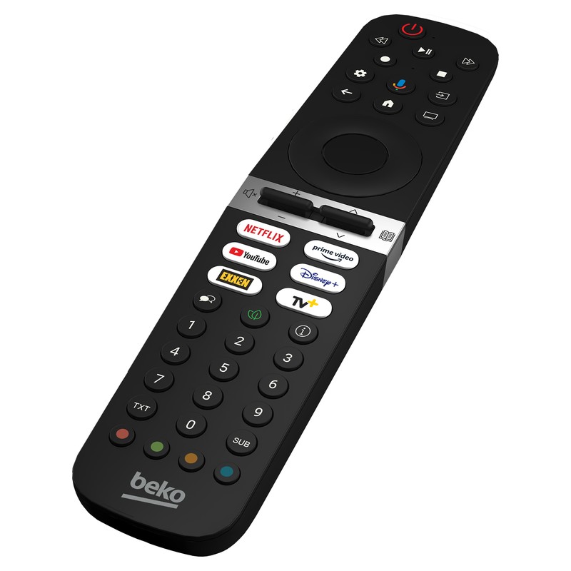 Beko B 765 C Google 65" 164 Ekran 4K Ultra HD LED Televizyon Beko B 765 C Google 65" 164 Ekran 4K Ultra HD LED Televizyon