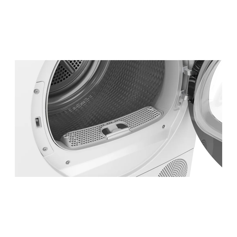 Bosch WQG25201TR 10 Kg Beyaz Çamaşır Kurutma Makinesi Bosch WQG25201TR 10 Kg Beyaz Çamaşır Kurutma Makinesi