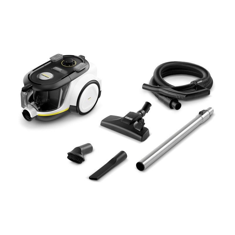 Karcher VCC 6 CycloneX DualControl BW Elektrikli Süpürge 13494220 