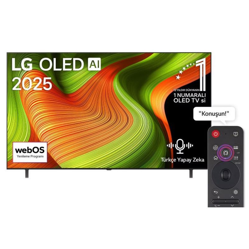 LG OLED55B56LA 55