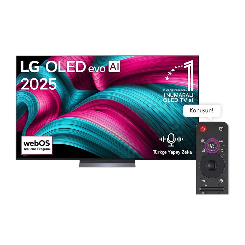 LG OLED55C54LA 55