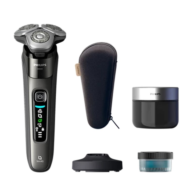 Philips X9002/30 i9000 SkinIQ Islak Ve Kuru Elektrikli Tıraş Makinesi 