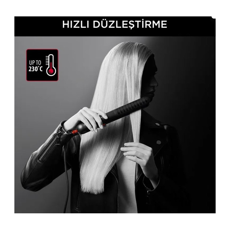 Rowenta SF321LF0 X Karl Lagerfeld Optiliss Düzleştirici 1830008492 Rowenta SF321LF0 X Karl Lagerfeld Optiliss Düzleştirici 1830008492