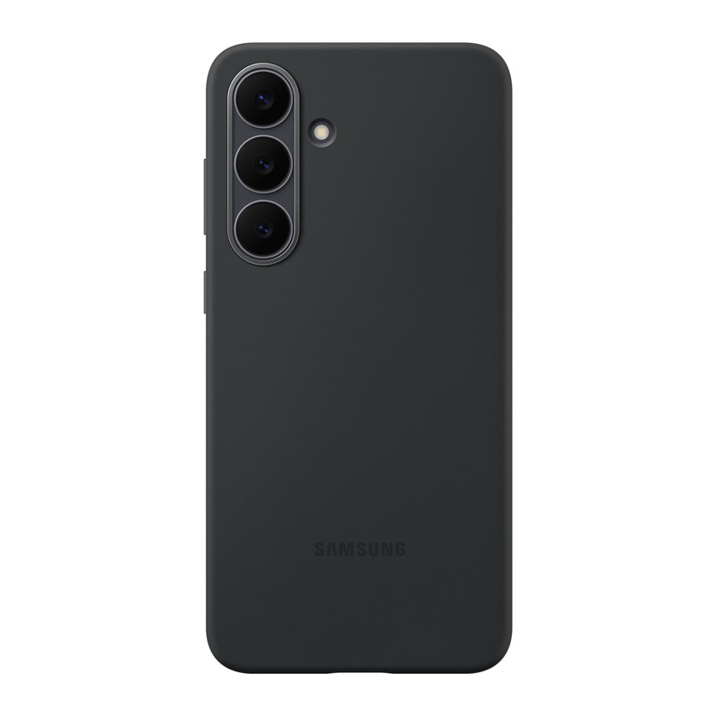 Samsung Galaxy S25 FE EF-PS731CBEGWW Siyah Silikon Kılıf 