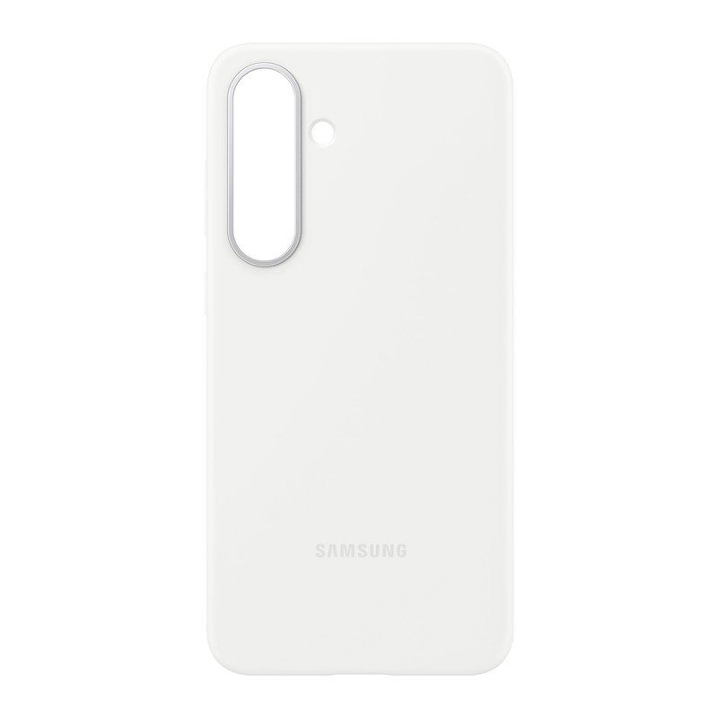 Samsung Galaxy S25 FE EF-PS731CWEGWW Beyaz Silikon Kılıf 