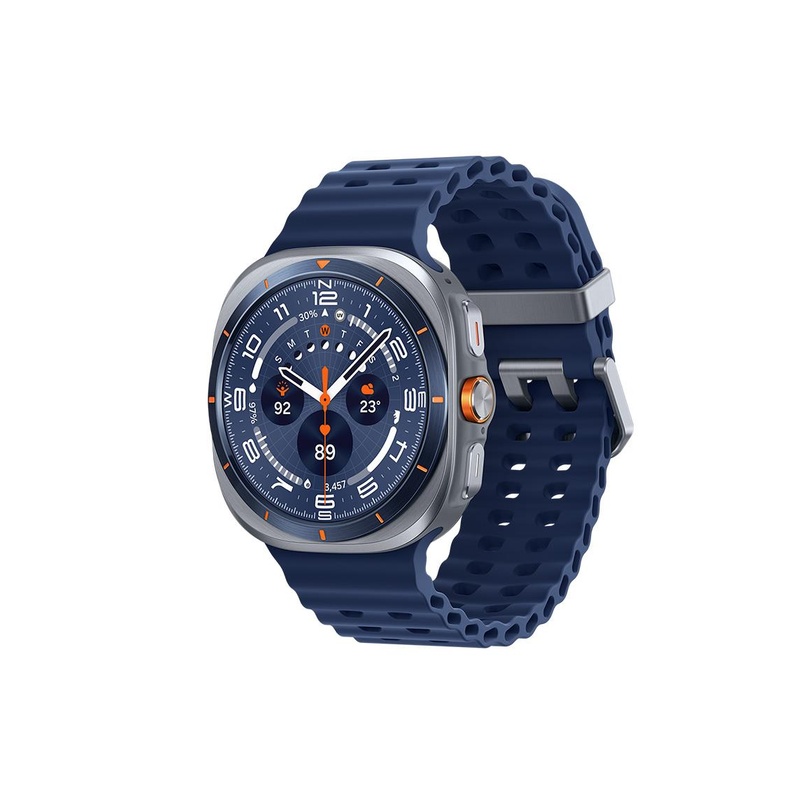 Samsung Galaxy Watch Ultra LTE SM-L705FZB1TUR 47mm Mavi Titanyum Akıllı Saat 