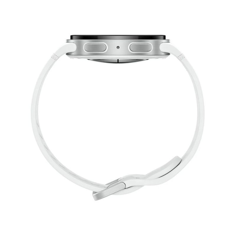 Samsung Galaxy Watch8 SM-L320NZSATUR 40mm Gümüş Akıllı Saat Samsung Galaxy Watch8 SM-L320NZSATUR 40mm Gümüş Akıllı Saat