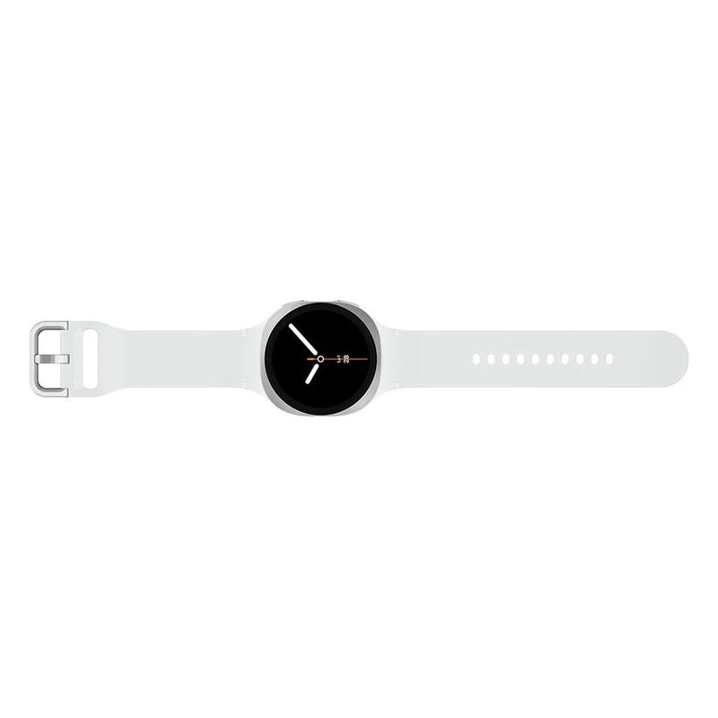 Samsung Galaxy Watch8 SM-L320NZSATUR 40mm Gümüş Akıllı Saat Samsung Galaxy Watch8 SM-L320NZSATUR 40mm Gümüş Akıllı Saat