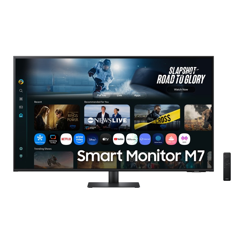Samsung LS43FM700UUXUF 43