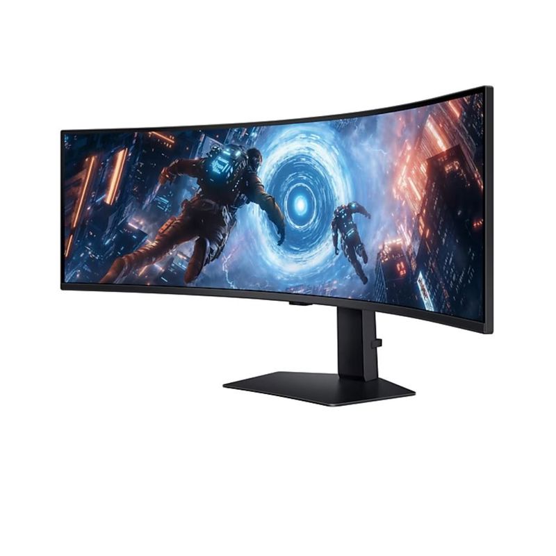 Samsung LS49FG916EUXUF Odyssey G9 49" 124 Ekran DQHD 144 Hz Oyun Monitörü Samsung LS49FG916EUXUF Odyssey G9 49" 124 Ekran DQHD 144 Hz Oyun Monitörü