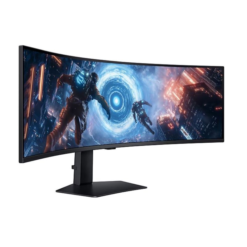 Samsung LS49FG916EUXUF Odyssey G9 49" 124 Ekran DQHD 144 Hz Oyun Monitörü Samsung LS49FG916EUXUF Odyssey G9 49" 124 Ekran DQHD 144 Hz Oyun Monitörü