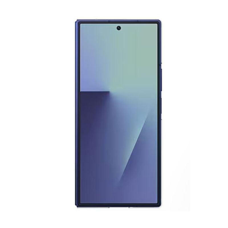 Samsung Galaxy Z Fold7 EF-AF966CTEGWW Şeffaf-Gri Kılıf Samsung Galaxy Z Fold7 EF-AF966CTEGWW Şeffaf-Gri Kılıf