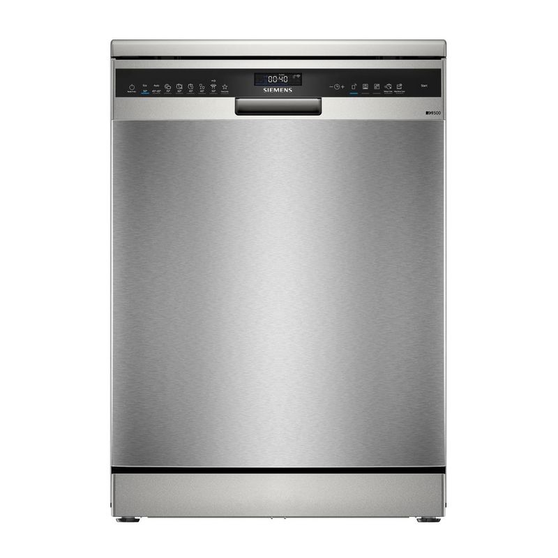 Siemens SN25EI83CT 7 Programlı 14 Kişilik Inox Bulaşık Makinesi 
