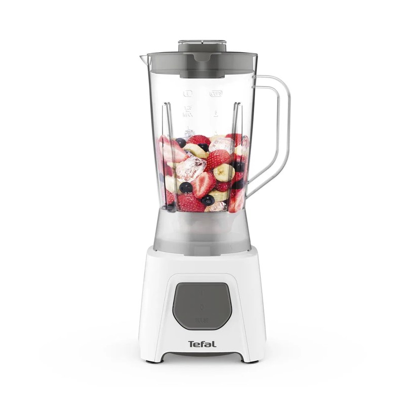 Tefal Blendeo 450W Beyaz Sürahi Blender 4300010610 
