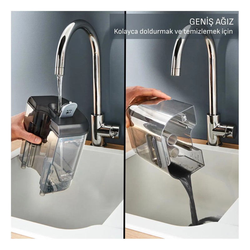 Tefal IZ5020 Clean It Portatif Halı & Koltuk Temizleyici 1830009515 Tefal IZ5020 Clean It Portatif Halı & Koltuk Temizleyici 1830009515