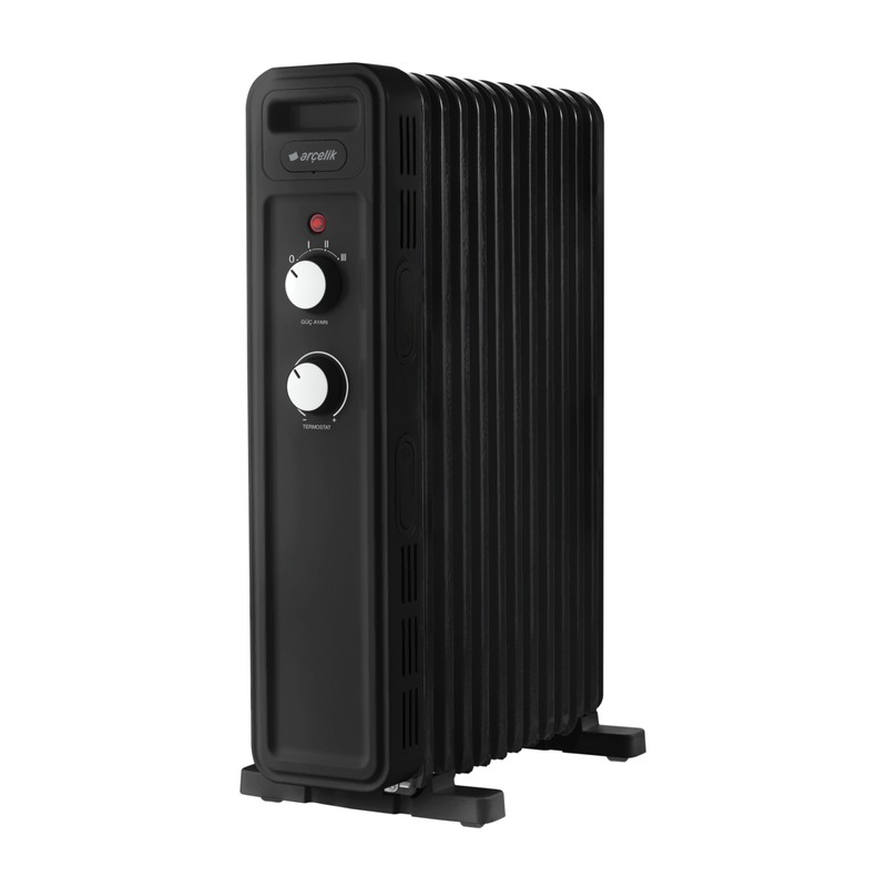 Arçelik AR RHO 11M 2300 W 11 Dilim Yağlı Radyatör 