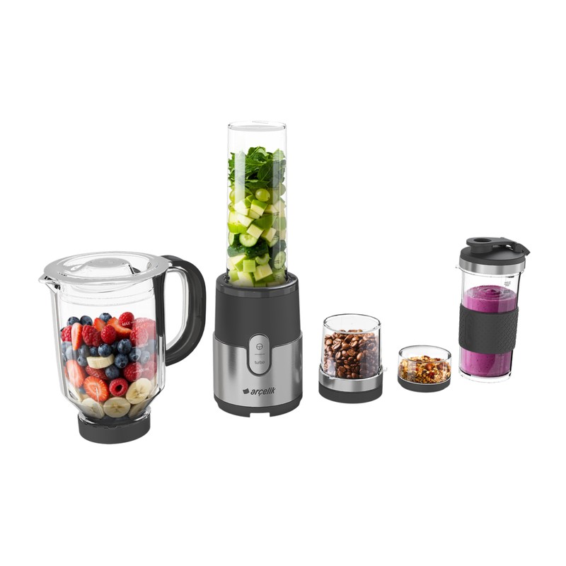 Arçelik KB 9408 B-Fit 5in1 El Blender  Arçelik KB 9408 B-Fit 5in1 El Blender
