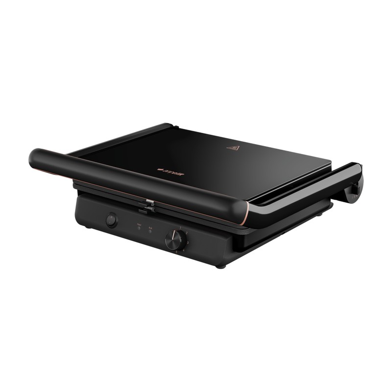 Arçelik TM 6046 CS Siyah Tost Makinesi 